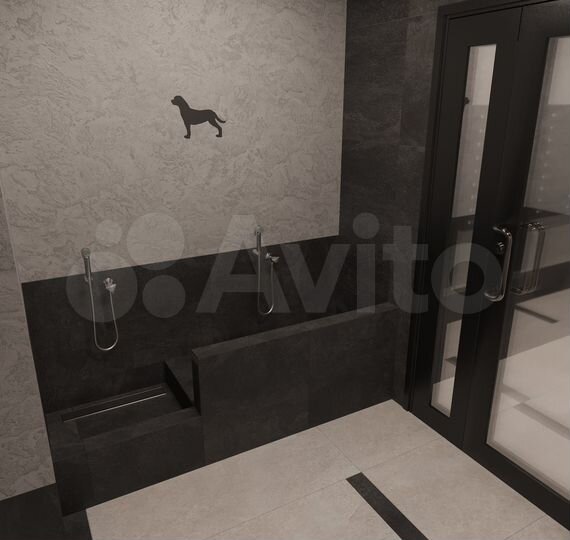 1-к. квартира, 41,5 м², 2/18 эт.