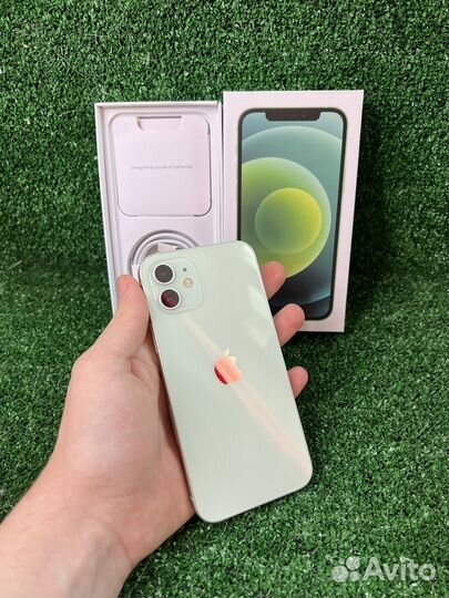 iPhone 12 64gb Green