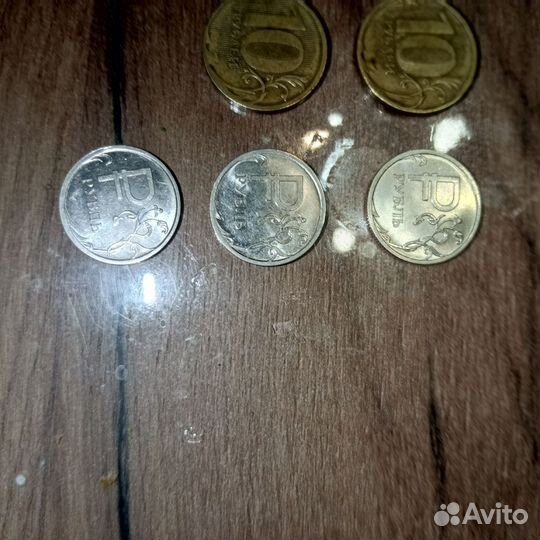 Продам монеты