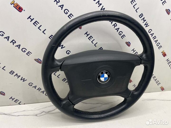 Руль Bmw E46