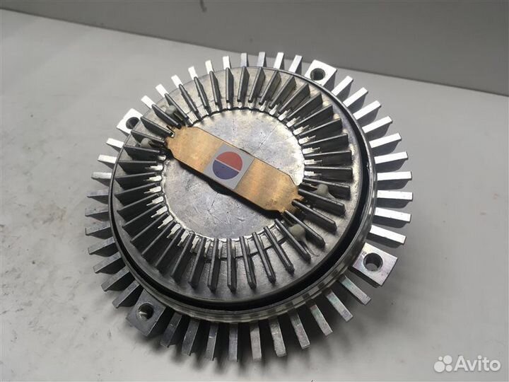 Вискомуфта термомуфта Audi A4 B6 2001-2007