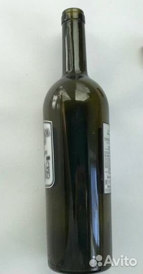 Бутылка винная 0.75