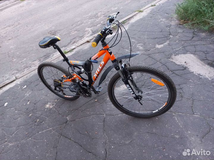 Велосипеды бу взрослый скоростной