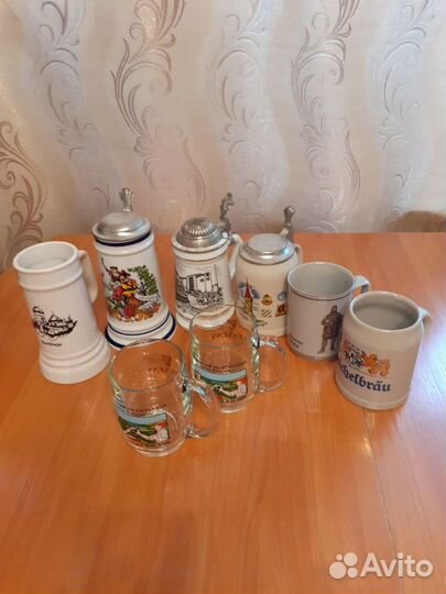 Пивная кружка