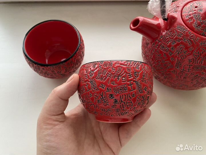 Китайский чайный набор