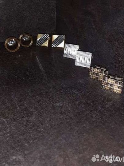 Запонки СССР