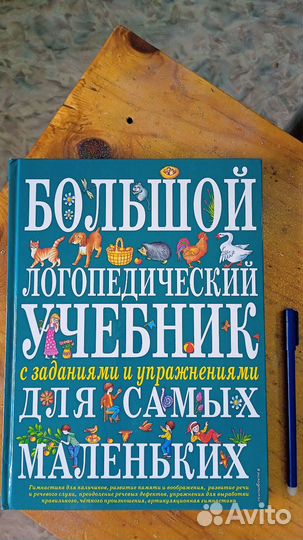 Большой логопедический учебник