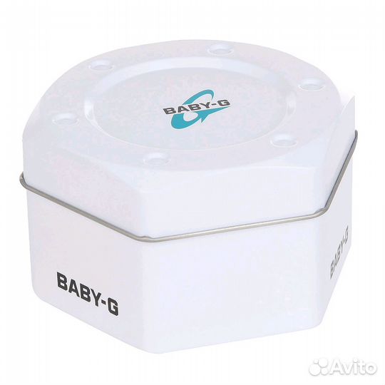 Наручные часы casio baby-G BGA-280-4A Новые