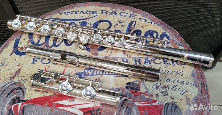 Флейта, Япония Yamaha YFL-351S