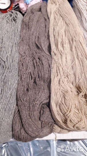 Мягкая пряжа из овечьей шерсти цена за 100гр