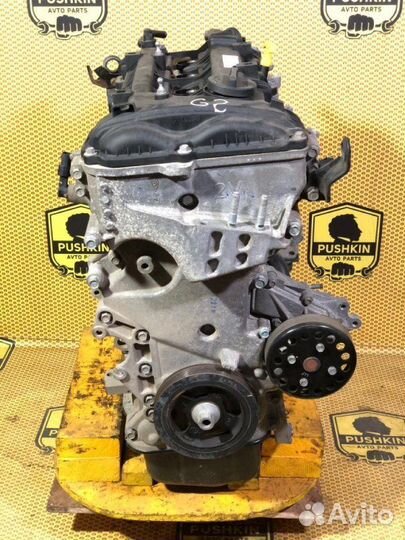 Двигатель Hyundai Creta G4NA