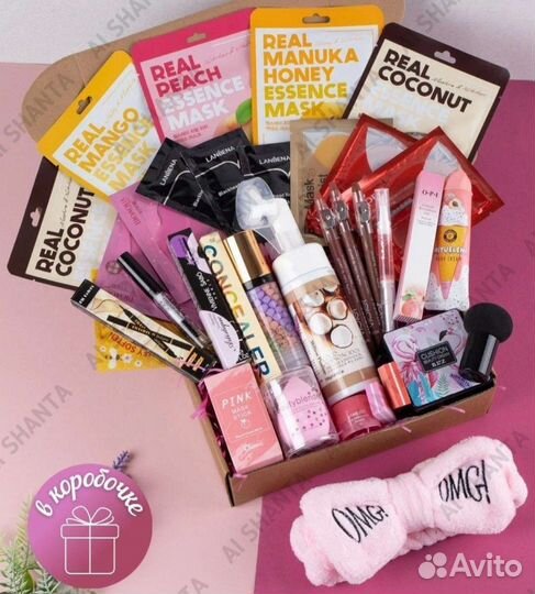 Набор корейской косметики