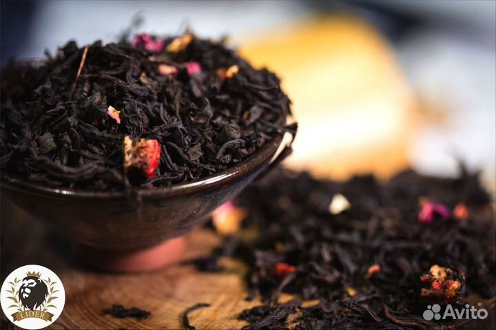 Чай черный Мишки Гамми оптом