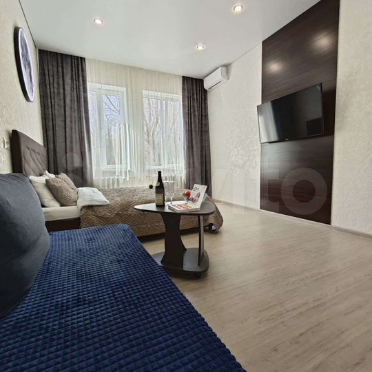 1-к. квартира, 31,2 м², 1/5 эт.