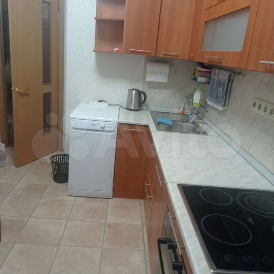 1-к. квартира, 42,5 м², 11/17 эт.