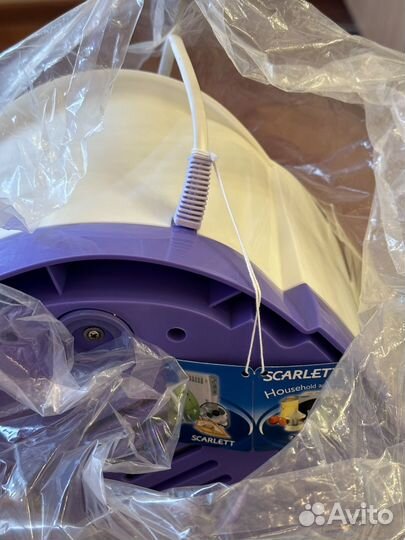 Массажер для ног scarlett