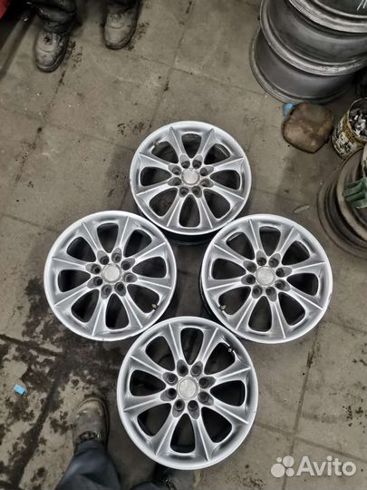 Диски р 15 литые для ваз