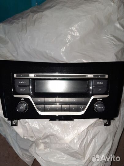 Мультимидейная система Ниссан