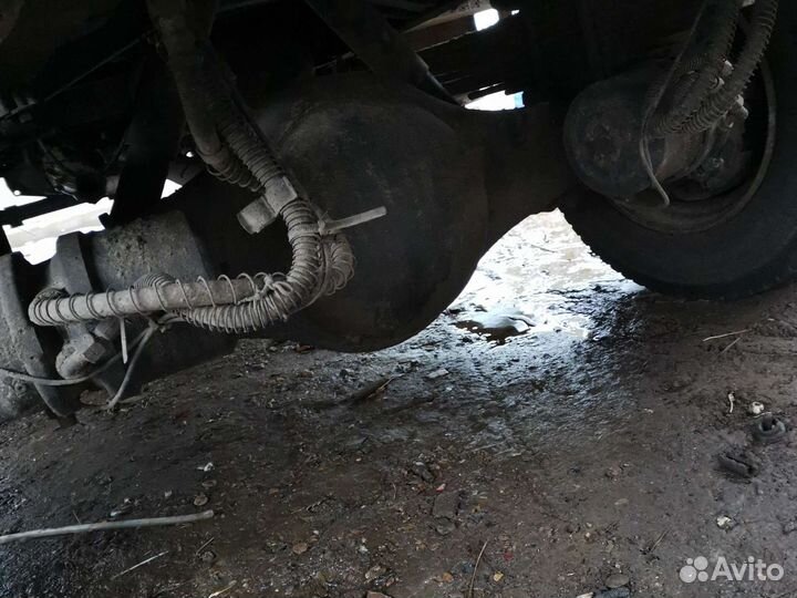 Задний мост Валдай