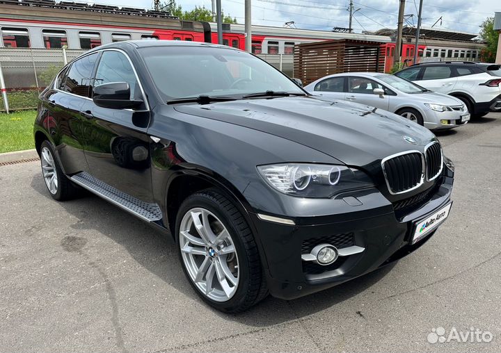 BMW X6 3.0 AT, 2011, 194 000 км