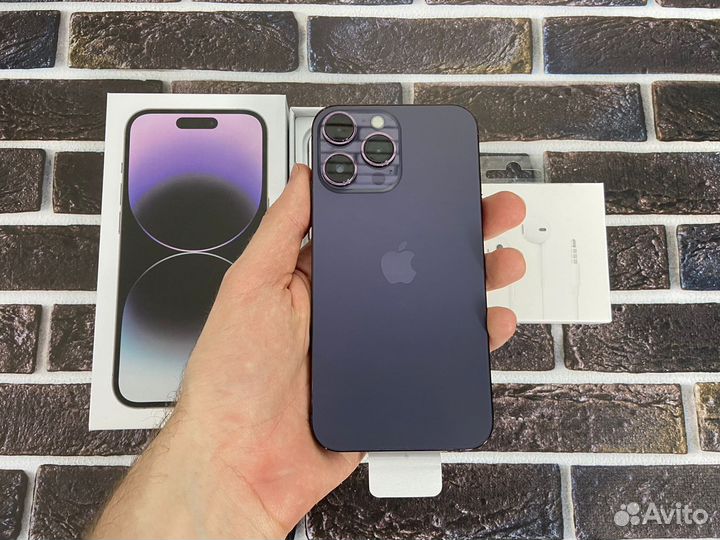 iPhone 14 Pro, 128 ГБ