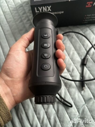 Тепловизоры hikmicro lh25