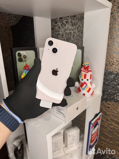 iPhone 13, 128 ГБ