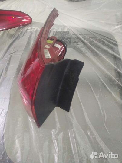 Фонарь задний Citroen C5X7