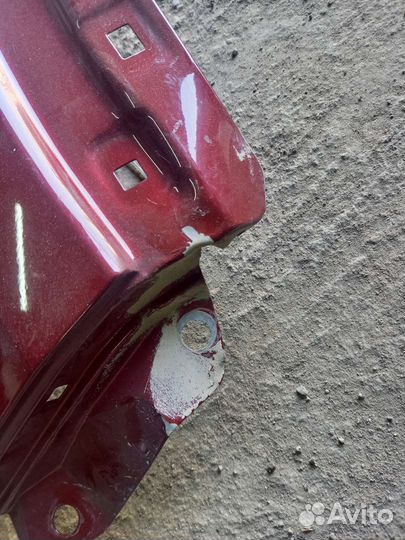 Крыло туксон 3 рестайлинг