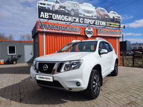 Nissan Terrano 1.6 MT, 2016, 134 000 км, с пробегом, цена 1 195 000 руб.