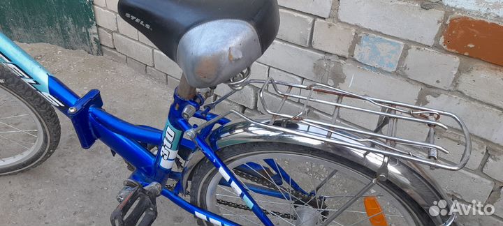 Велосипед бу