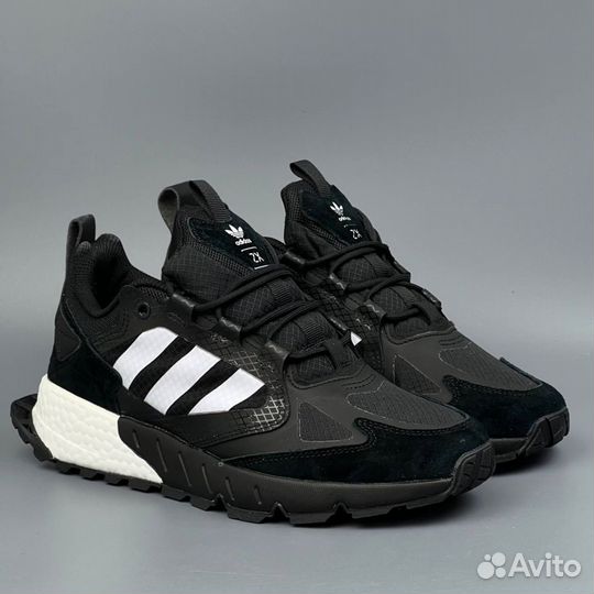 Adidas ZX 1000 Черные