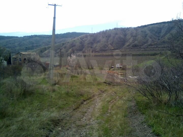 Участок 8 сот. (ИЖС)