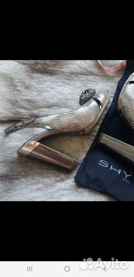 Туфли shy
