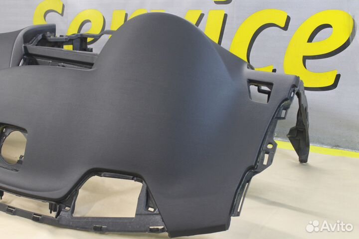 Торпедо Lexus RX панель приборов