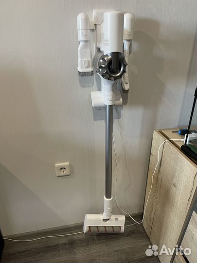 Пылесос xiaomi на запчасти