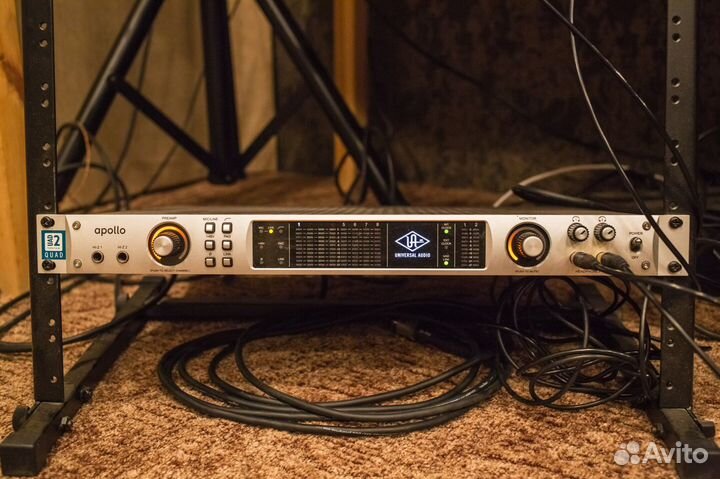 Студия звукозаписи и пост-продакшн HomeTown