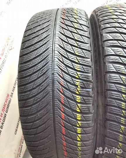 Michelin Pilot Alpin 5 SUV 225/60 R18 104H