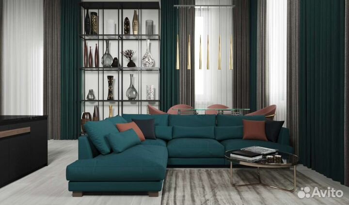 Дизайнер интерьера