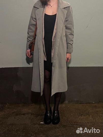 Плащ тренч Lichi