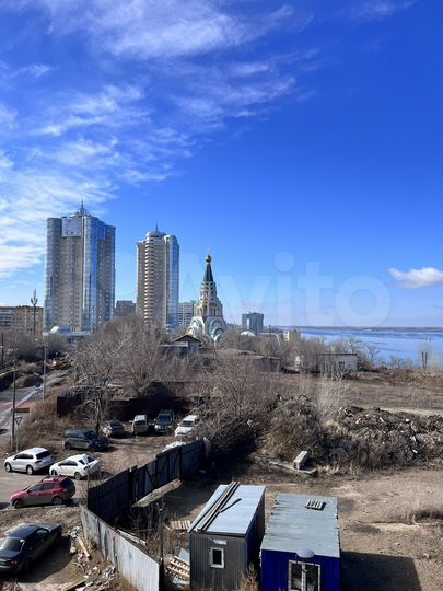 2-к. квартира, 50 м², 4/26 эт.