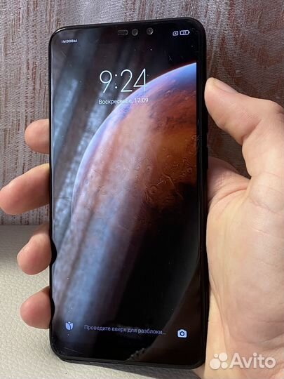 Xiaomi Redmi Note 6 pro