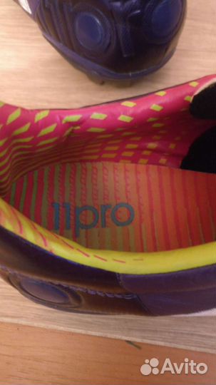 Бутсы Футбольные Adidas 11 Pro