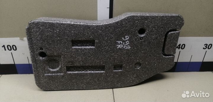 Уплотнитель (внутри) 5-serie GT F07 2009-2016