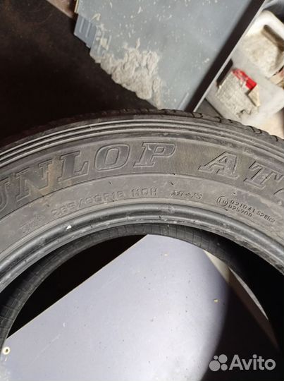 Dunlop Grandtrek AT20 265/60 R18