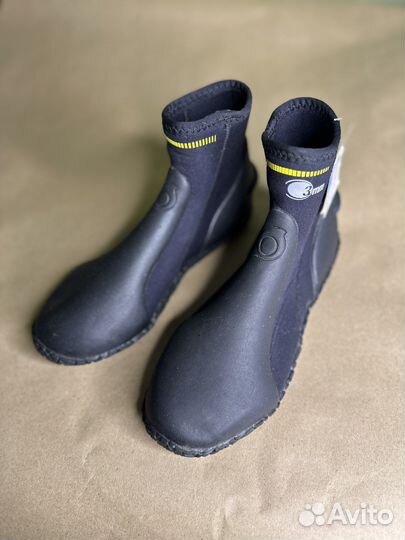 Гидроноски декатлон обувь (35-37)для дайвинга