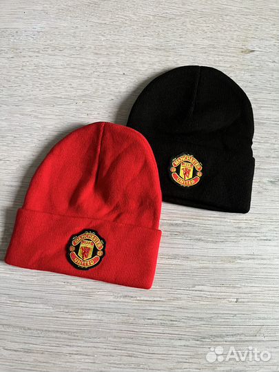 Шапки Манчестер Юнайтед