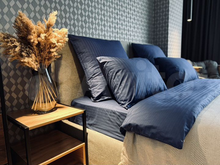 2-к. квартира, 70 м², 17/25 эт.