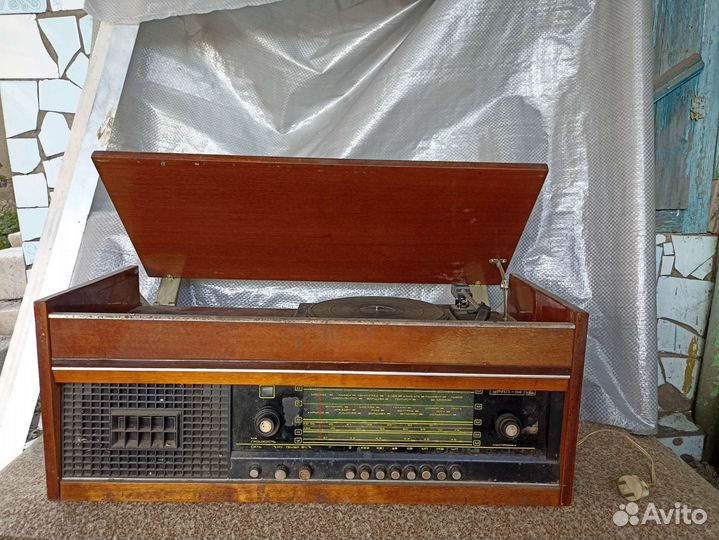 Приемник урал -114