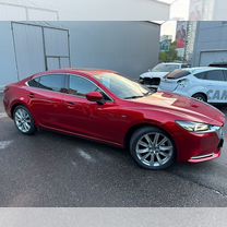 Новый Mazda 6 2.5 AT, 2023, цена от 3 235 000 руб.